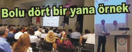 Bolu d�rt bir yana �rnek