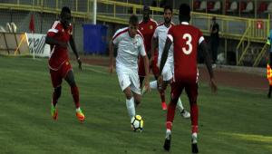 MALATYA'YA KAYBETT�K; 0-2