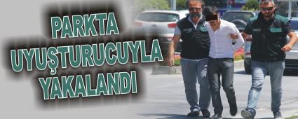 UYU�TURUCUYLA YAKALANAN GEN� G�ZALTINA ALINDI