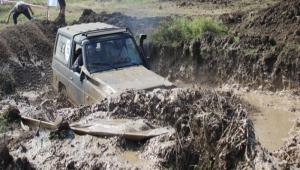 OFF-ROAD'CULAR NEFES KEST�