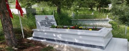 �ehitlerimizin kabirleri yenilendi