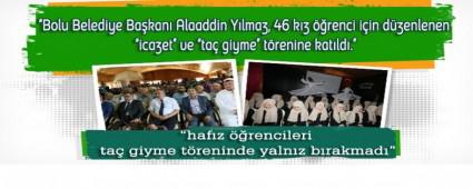 HAFIZ ��RENC�LER TA� G�YD�