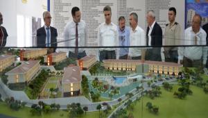 VAL� BARU�, G�YN�K �L�ES�NDE �NCELEMLERDE BULUNDU