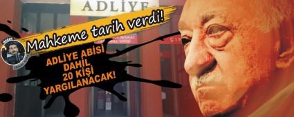 ADL�YE AB�S� DAH�L 20 K��� YARGILANACAK!