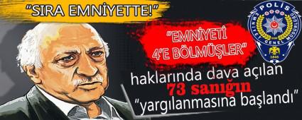 FET�\'N�N EMN�YET YAPILANMASI YARGI KAR�ISINDA