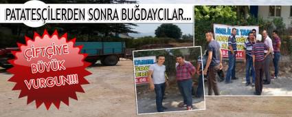 PATATES��LERDEN SONRA BU�DAYCILAR�