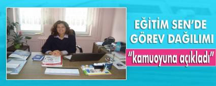 E��T�M SEN'DE G�REV DA�ILIMI