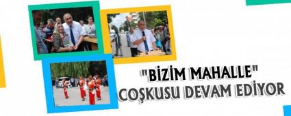 "B�Z�M MAHALLE" CO�KUSU DEVAM ED�YOR