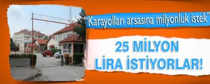 25 M�LYON L�RA �ST�YORLAR!