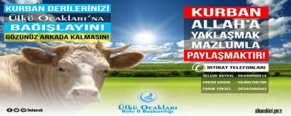 �LK� OCAKLARI'NDAN BA�I� KAMPANYASI