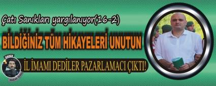 �L �MAMI DED�LER PAZARLAMACI �IKTI!