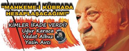 �MAHKEME-� K�BRADA HESAPLA�ACA�IM!�