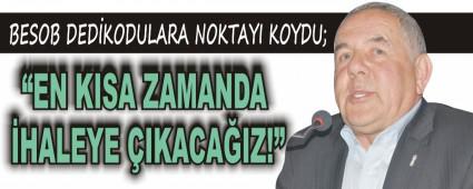 BESOB DED�KODULARA NOKTAYI KOYDU