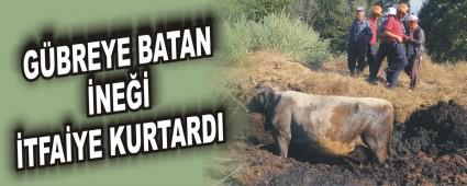 G�BREYE BATAN �NE�� �TFA�YE KURTARDI