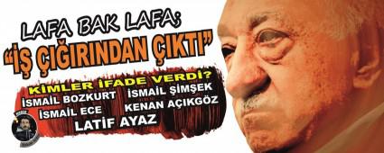 Lafa bak lafa; ��� ����r�ndan ��kt��