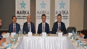 MARKA Y�NET�M KURULU TOPLANTISI BOLU'DA YAPILDI