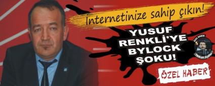 YUSUF RENKL�'YE BYLOCK �OKU!