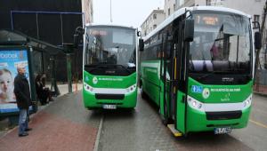 Bayramda otob�sler �cretsiz