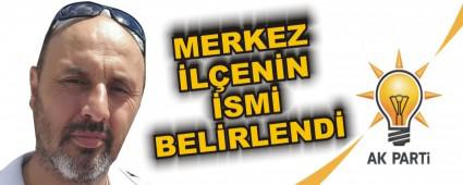 MERKEZ �L�EN�N �SM� BEL�RLEND�