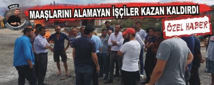 Y�zme havuzunda gergin anlar