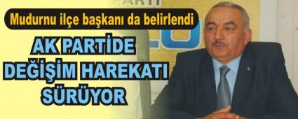 Mudurnu il�e ba�kan� da belirlendi