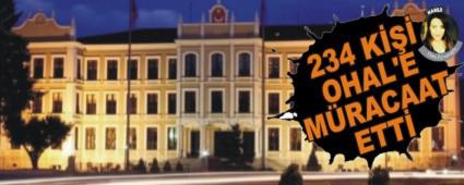 234 K��� OHAL'E M�RACAAT ETT�