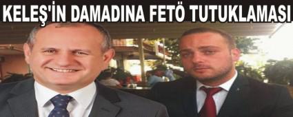 KELE�'�N DAMADINA FET� TUTUKLAMASI