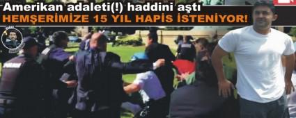 HEM�ER�M�ZE 15 YIL HAP�S �STEN�YOR!