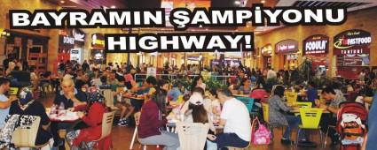 BAYRAMIN �AMP�YONU HIGHWAY!