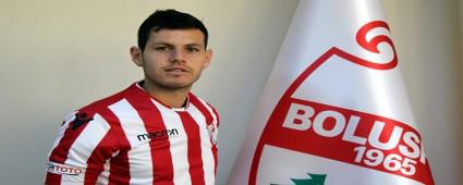 Boluspor, Be�ikta�l� Franco'yu kiralad�