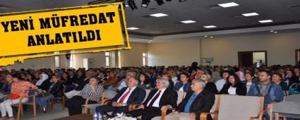 YEN� M�FREDAT ANLATILDI