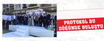     PROTOKOL BU D���NDE BULU�TU