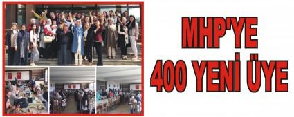 MHP'YE 400 YEN� �YE