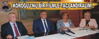 K�RO�LU'NU B�R F�LMLE TA�LANDIRALIM!