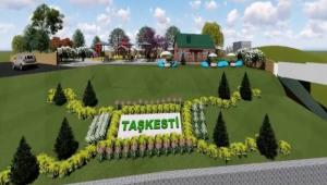 TA�KEST�'YE �SA�LIK PARK� GEL�YOR