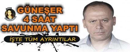 G�NE�ER 4 SAAT SAVUNMA YAPTI