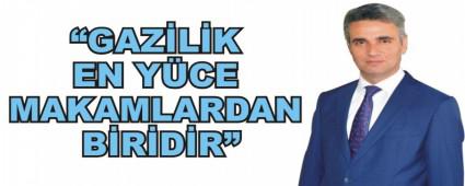 �GAZ�L�K EN Y�CE MAKAMLARDAN B�R�D�R�