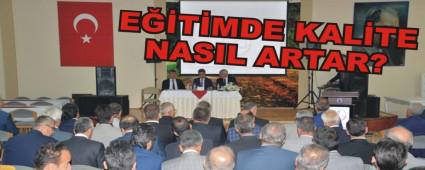 E��T�MDE KAL�TE NASIL ARTAR?