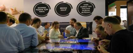MAKARNALARI ANINDA TANIYAN MASA BAR�LLA IQ