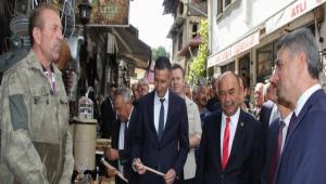 30. Ahilik Haftas� Mudurnu'da yap�ld�