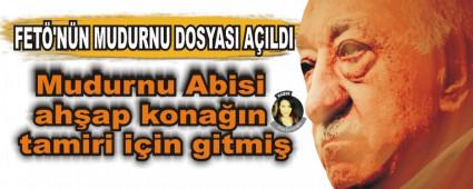FET�'N�N MUDURNU DOSYASI A�ILDI