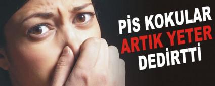 P�S KOKULAR ARTIK YETER DED�RTT�