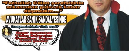 AVUKATLAR SANIK SANDALYES�NDE