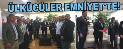 �LK�C�LER EMN�YET'TE!