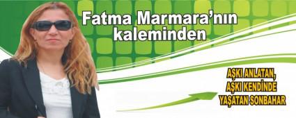 A�KI ANLATAN, A�KI KEND�NDE YA�ATAN SONBAHAR