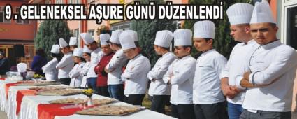 9 . Geleneksel A�ure G�n� d�zenlendi