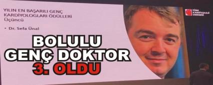 BOLULU GEN� DOKTOR 3. OLDU