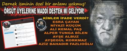 �RG�T �YELER�NE MADD� DESTEK M� GEL�YOR!