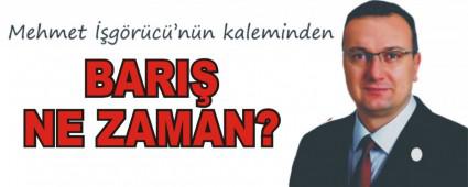 BARI� NE ZAMAN?