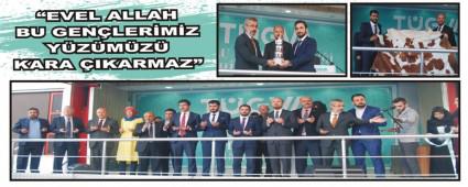 �EVEL ALLAH BU GEN�LER�M�Z Y�Z�M�Z� KARA �IKARMAZ�
